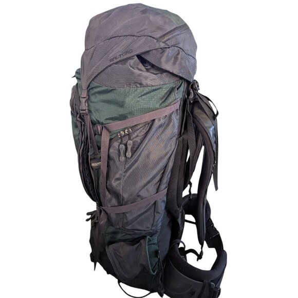 Gregory Heavy Duty Nylon Internal Frame Backpack - Picture 7 of 14